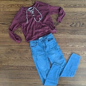 CJLA Chelsea High Rise Denim